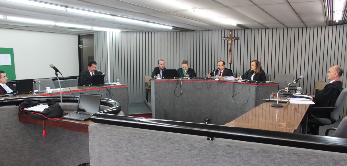 3ª Câmara Criminal julga 364 processos em 4 sessões