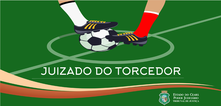 Juizado do Torcedor atua em dois jogos neste fim de semana