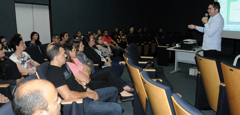 Servidores da Secretaria Única da Fazenda Pública recebem homenagem pelo Dia do Servidor
