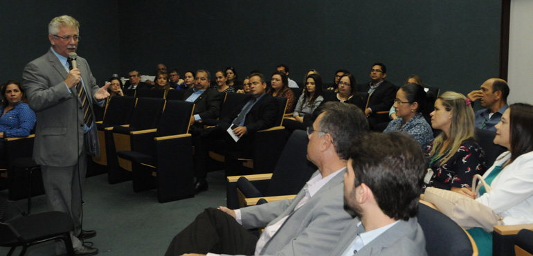 Sorteio define escala de plantão criminal durante recesso do Judiciário na Capital