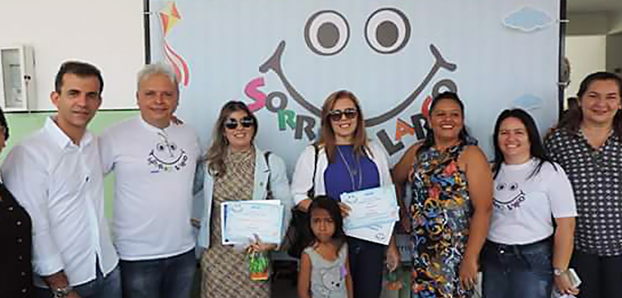 Judiciário doa brinquedos para  campanha “Sorriso Largo de Criança”