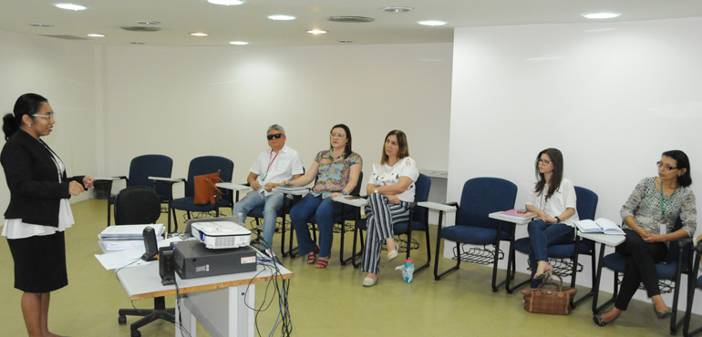 Fórum Clóvis Beviláqua conclui curso sobre tráfico de pessoas no Direito Penal