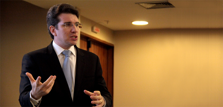 Mudanças do novo CPC e os impactos no Judiciário estadual é tema de palestra no Tribunal