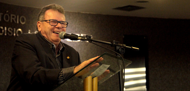 Judiciário encerra comemorações do Dia do Servidor com palestra e entrega de prêmio