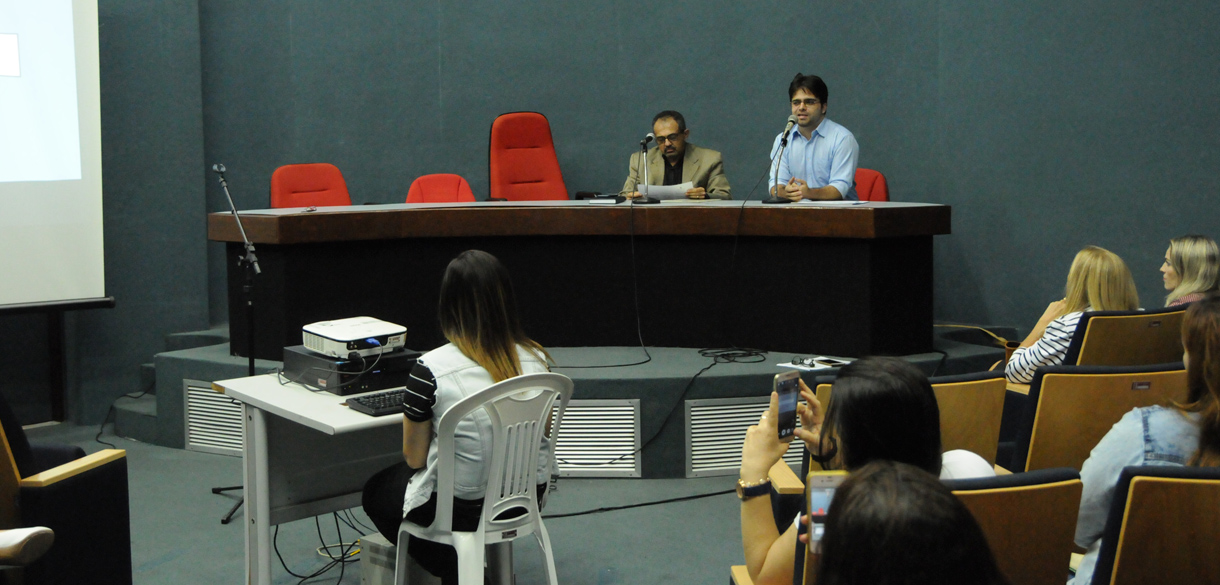 Vara de Penas Alternativas promove debate sobre o homem autor de violência doméstica