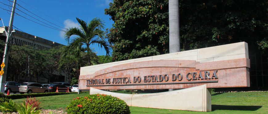 Plantão no TJCE sem registro de ocorrências