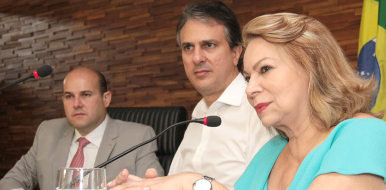 TJCE compõe Comitê de Governança do projeto “Tempo de Justiça”