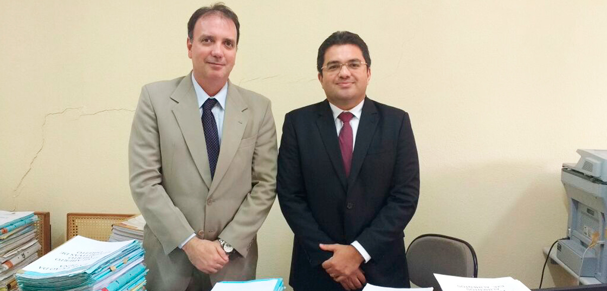 Corregedoria Geral de Justiça inspeciona as comarcas de Palhano, Quixeré e Russas