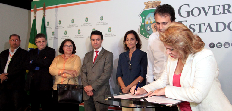 TJCE e Governo do Estado firmam parceria para melhorias no sistema socioeducativo