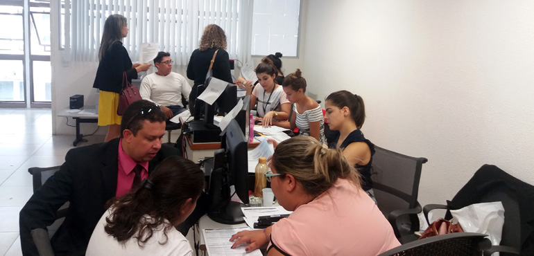 Mutirão com mais de 600 perícias do Seguro DPVAT segue até sexta na 20ª Vara Cível de Fortaleza