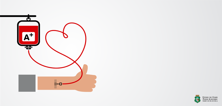 Fórum realiza nesta sexta campanha de doação de sangue e cadastro de doadores de medula óssea