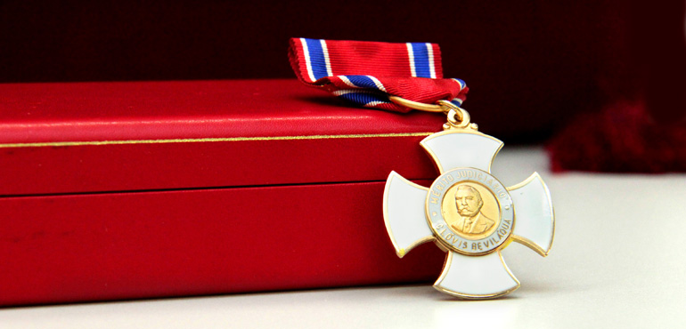 Tribunal de Justiça entrega nesta quinta Medalha do Mérito Judiciário para quatro personalidades