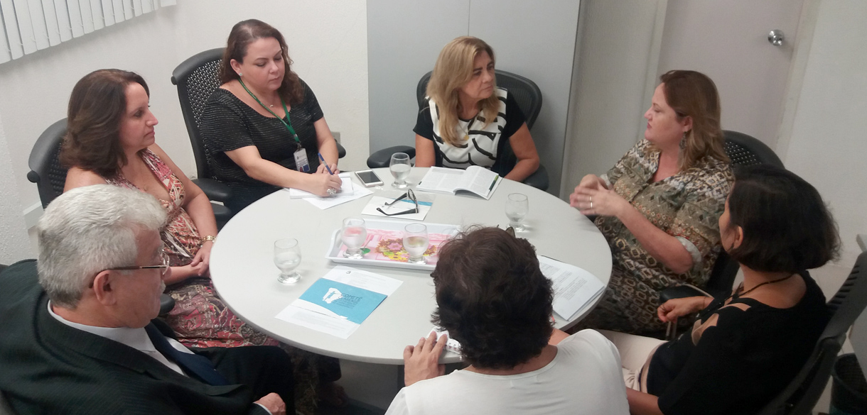 Vepah discute ações para aperfeiçoar Programa de Escolarização para apenados