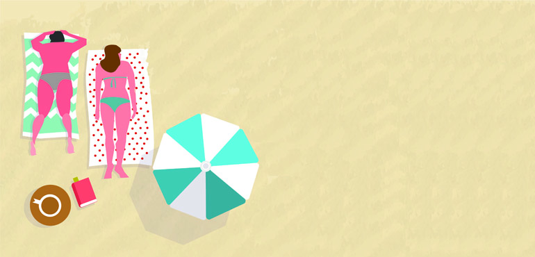 Enquete TJCE: 56% dos participantes não têm o hábito de usar protetor solar