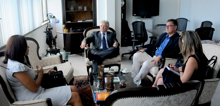 Servidoras da Justiça maranhense conhecem sistema de Secretaria Única de Varas em Fortaleza