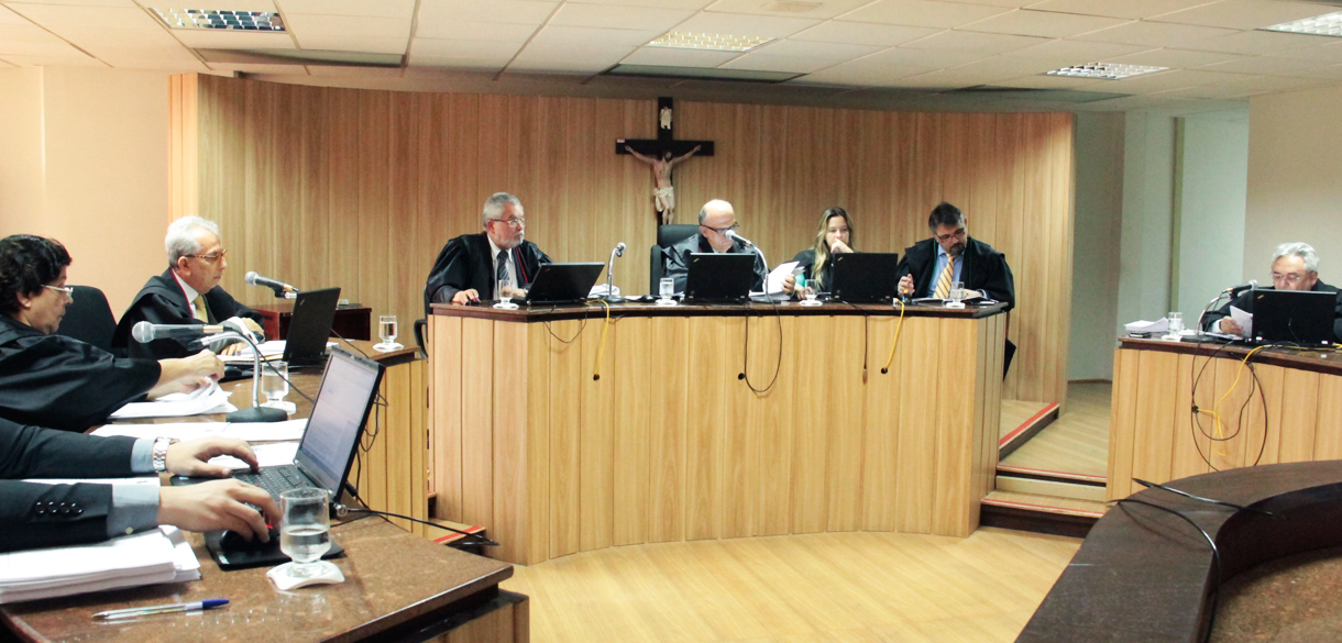 Desembargadores da 1ª Câmara de Direito Público julgaram 2.178 processos em 46 sessões