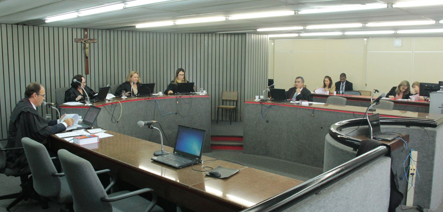 1ª Câmara Criminal nega habeas corpus para acusado de latrocínio em Banabuiú