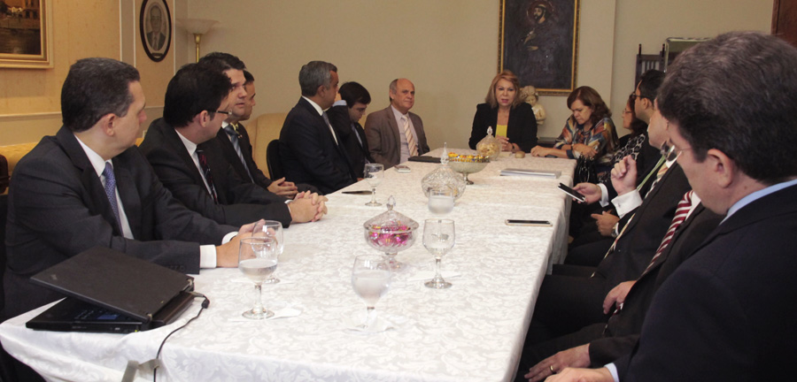 TJCE, Ministério Público, OAB e Defensoria discutem ações para agilizar processos de presos provisórios