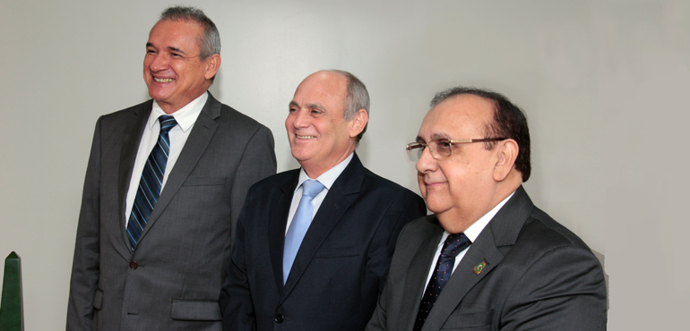 Nova administração do TJCE toma  posse na próxima terça-feira