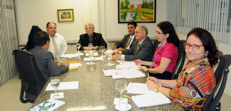 Magistrados se reúnem para tratar de projeto de aprimoramento da área cível