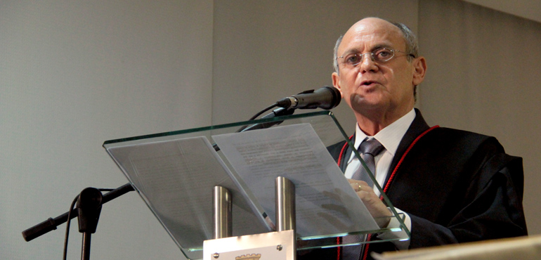 Desembargador Gladyson Pontes vai priorizar Justiça de 1º Grau e otimizar recursos