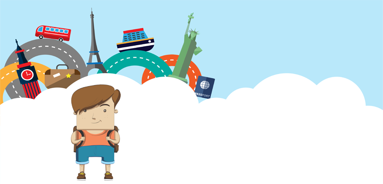 Enquete TJCE: 70% conhecem necessidade de autorização judicial para viagens com crianças