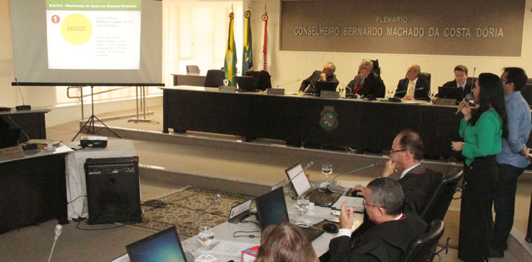 Tribunal de Justiça vai criar grupo de trabalho para priorizar julgamento de réus com vários processos