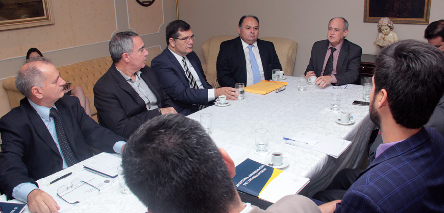 Comitê Executivo do TJCE debate priorização de projetos para o biênio 2017-2019