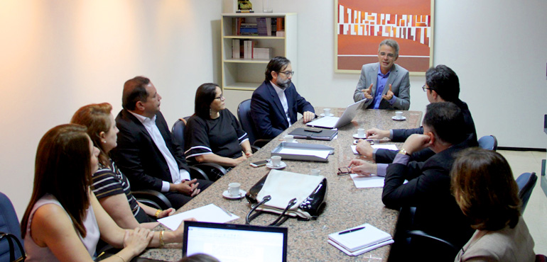 Juízes avaliam Curso de Formação Inicial na Escola da Magistratura