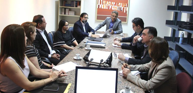 Esmec reúne juízes para discutir o V Curso de Formação Inicial de Magistrados