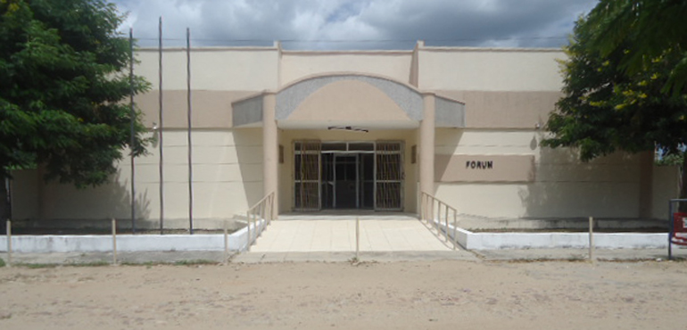 Comarca de Reriutaba seleciona instituições para receber recursos de transações penais