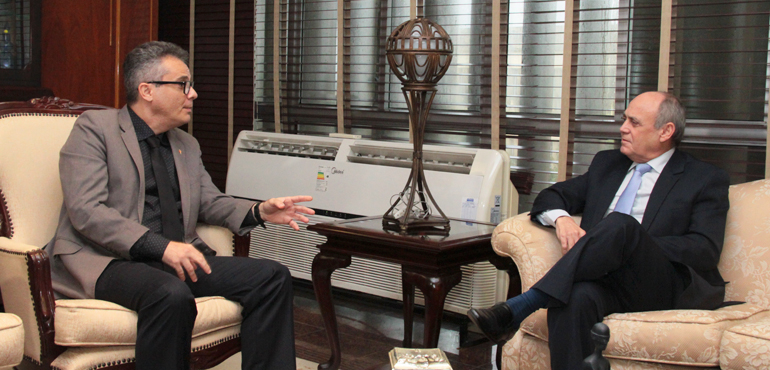 Reunião no TJCE defende maior diálogo entre Judiciário e Conselho Penitenciário