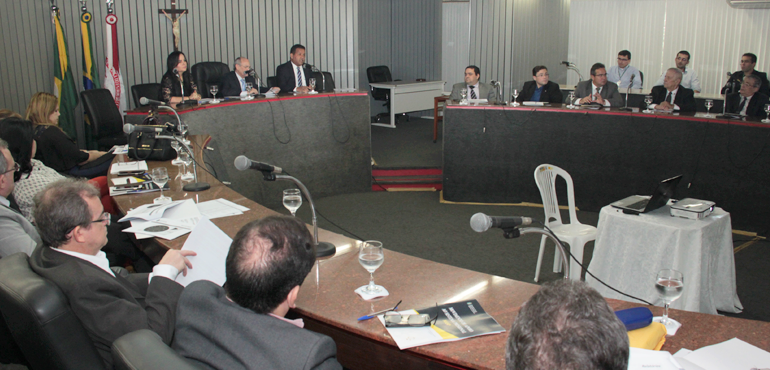 Juízes da área criminal recebem relação de réus multidenunciados que fazem parte do Masp