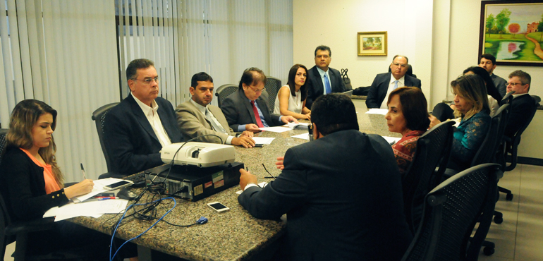 Juízes coordenadores debatem medidas para agilizar demandas