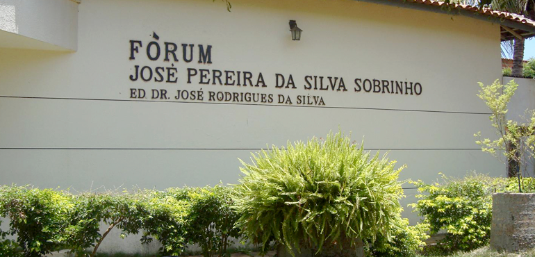 Comarca de Porteiras disciplina  recebimento de bens apreendidos