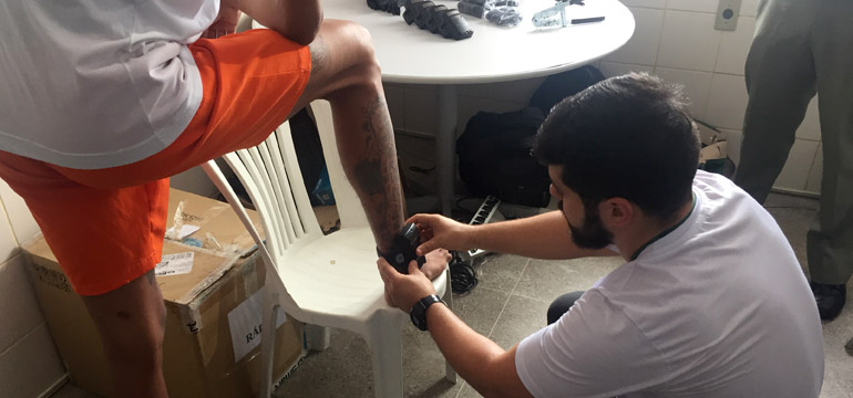 Projeto Justiça no Cárcere concedeu 133 benefícios a apenados do IPPOO II