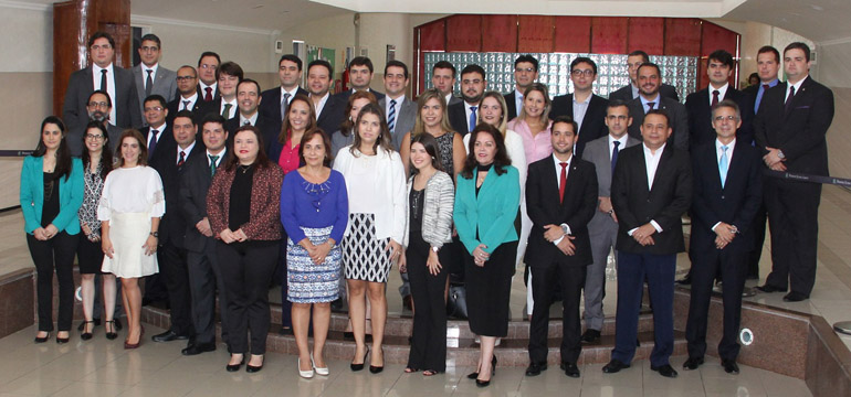 Escola da Magistratura promove reunião para planejar cursos credenciados junto à Enfam