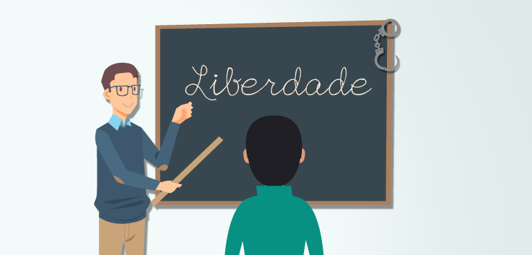 Projeto Aprendizes da Liberdade recebe novos participantes neste fim de semana