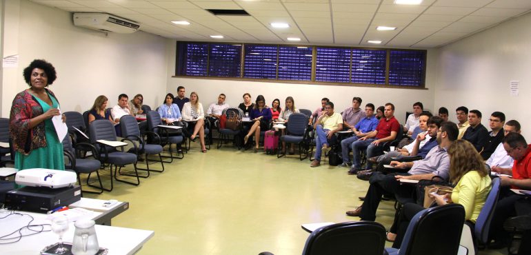 Juízes discutem combate ao racismo no V Curso de Formação de Magistrados