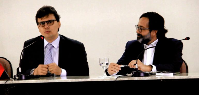 Nagibe de Melo diz que magistrados precisam enfrentar os problemas do Judiciário e se comunicar mais com a sociedade