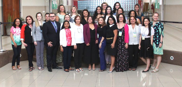 Cejusc inicia curso sobre teoria e prática das Oficinas da Parentalidade