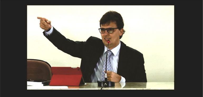 Palestra do professor Nagibe de Melo já está disponível no Canal Esmec