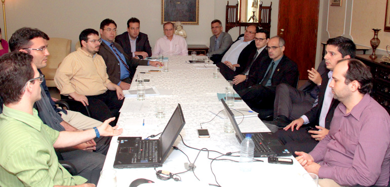 Grupo de Trabalho realiza estudo sobre reestruturação da organização judiciária