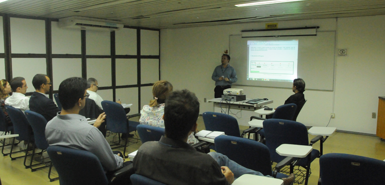 Fórum Clóvis Beviláqua realiza treinamentos  sobre intimação eletrônica