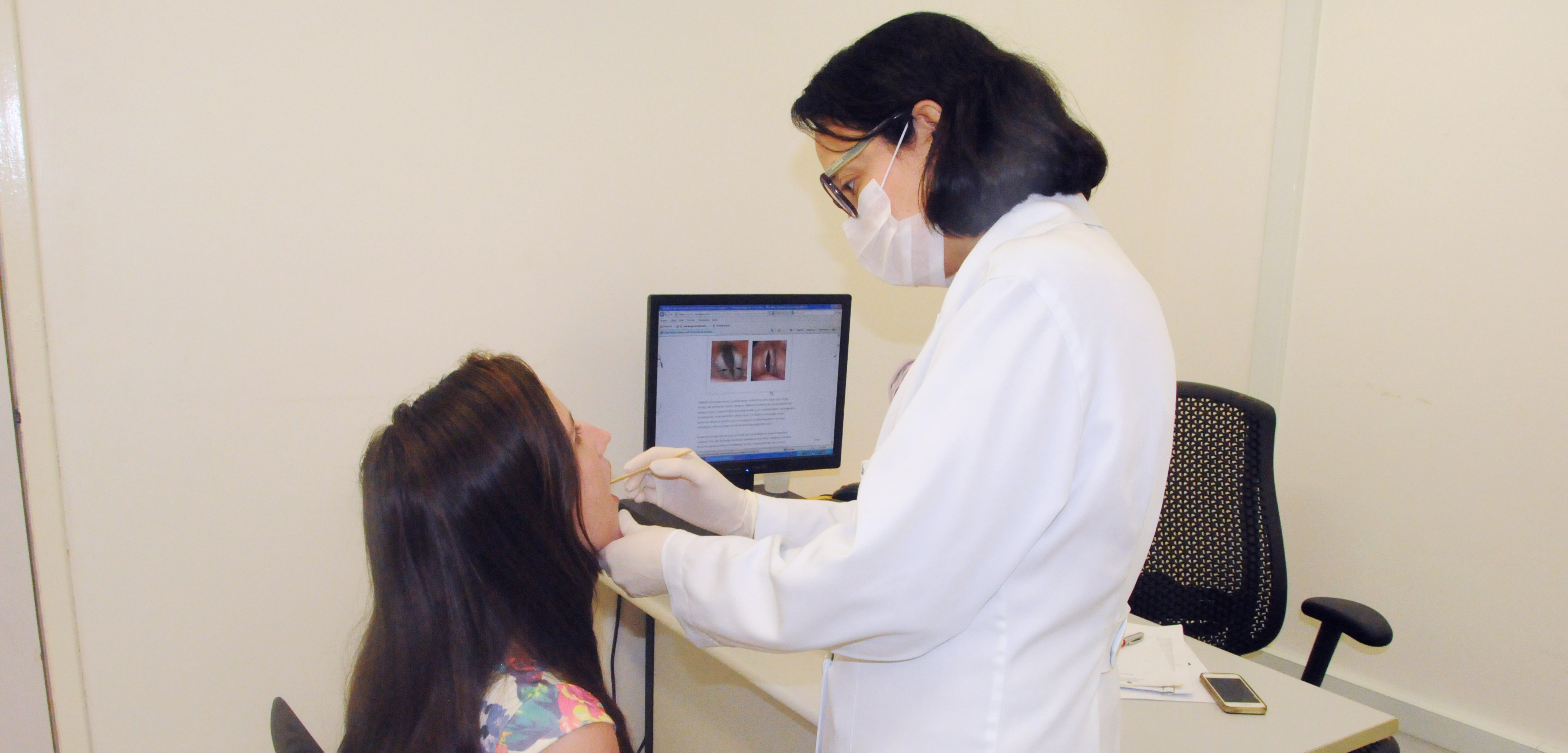 Dia Mundial da Voz é comemorado com atendimentos de fonoaudiologia no Fórum Clóvis Beviláqua