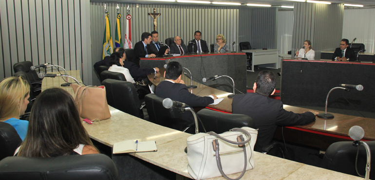 Magistrados destacam avanços no projeto que prioriza julgamento de réus multidenunciados