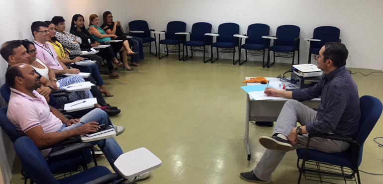 Secretaria Judiciária das Varas da Fazenda realiza curso sobre descongestionamento processual