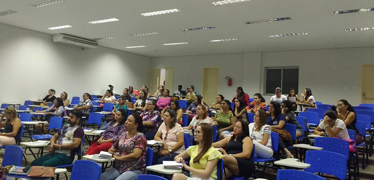 Lei Maria da Penha é tema de debate na Unilab