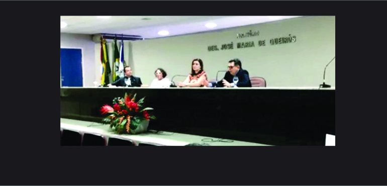 Transmissões ao vivo de eventos na Esmec são bastante acessadas – Veja o vídeo da mesa-redonda sobre Meio Ambiente