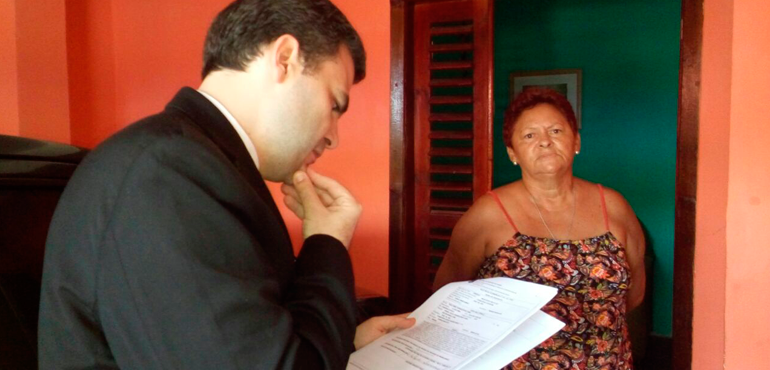 Juiz de Maracanaú amplia projeto voltado a mulheres vítimas de violência doméstica e familiar